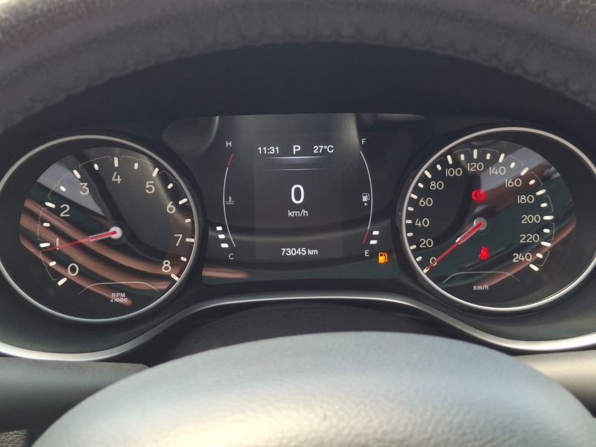 jeep compass 2.0 16v flex longitude automatico 2018