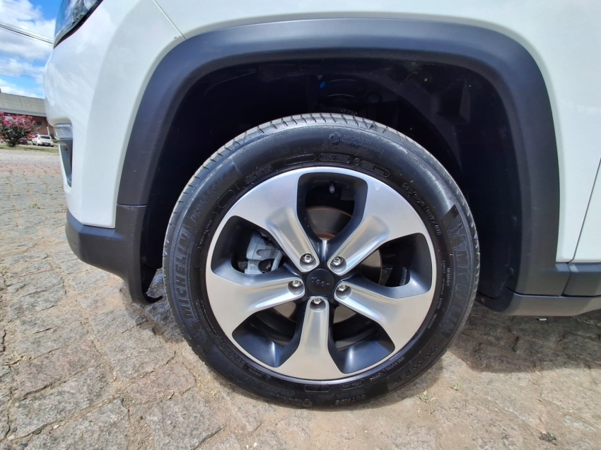 jeep compass 2.0 16v flex longitude automatico 2018