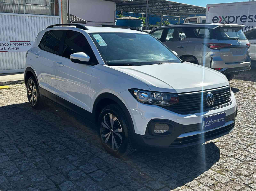 volkswagen t-cross 1.0 200 tsi total flex sense automatico 4p 2022