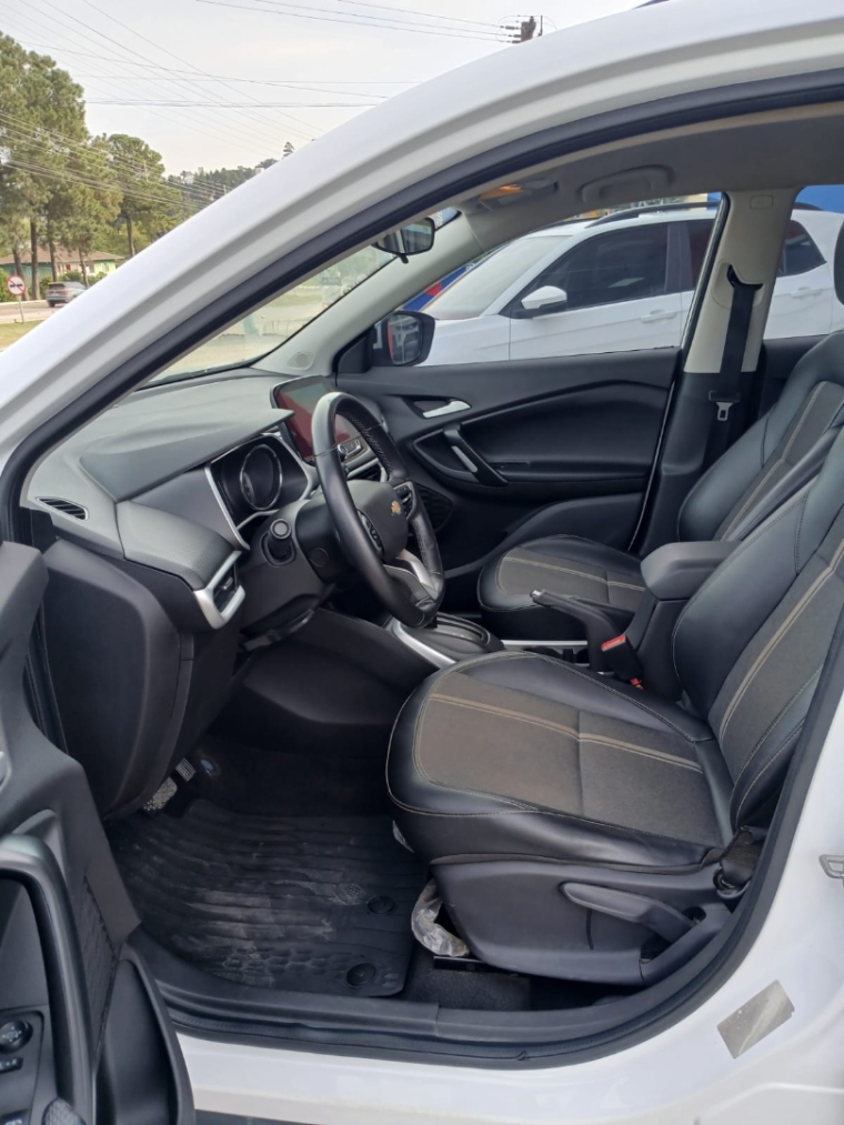 chevrolet tracker 1.0 turbo flex ltz automatico 4p 2021
