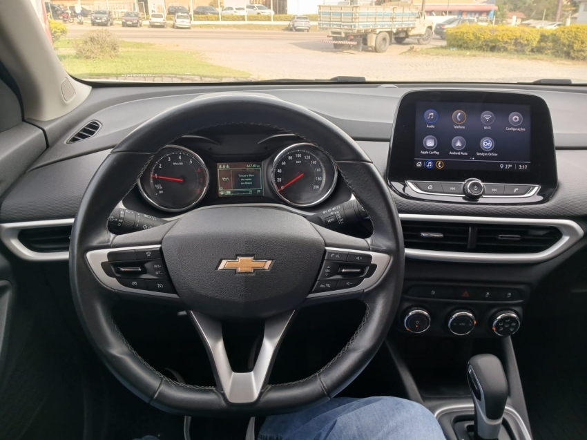 chevrolet tracker 1.0 turbo flex ltz automatico 4p 2021