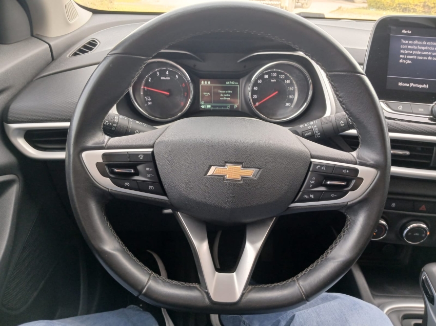 chevrolet tracker 1.0 turbo flex ltz automatico 4p 2021