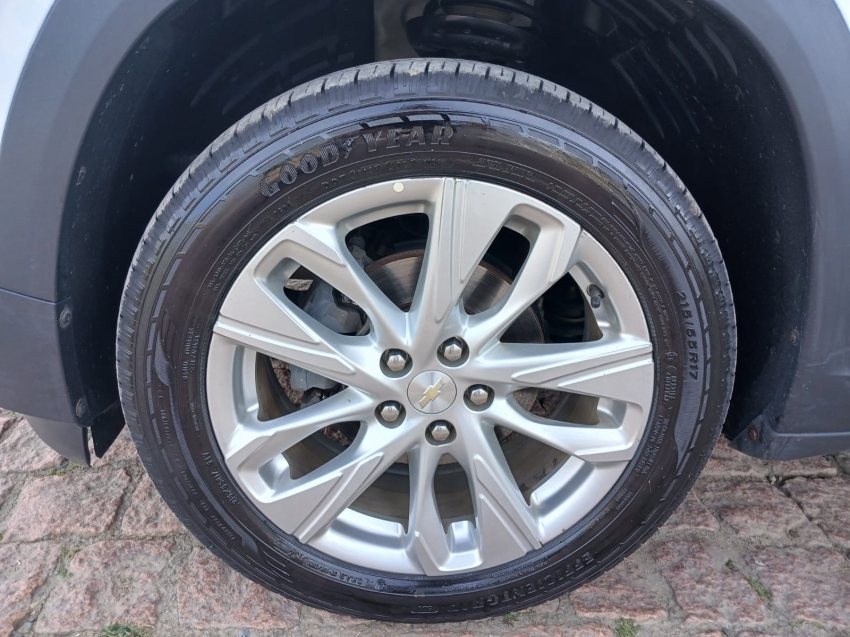 chevrolet tracker 1.0 turbo flex ltz automatico 4p 2021