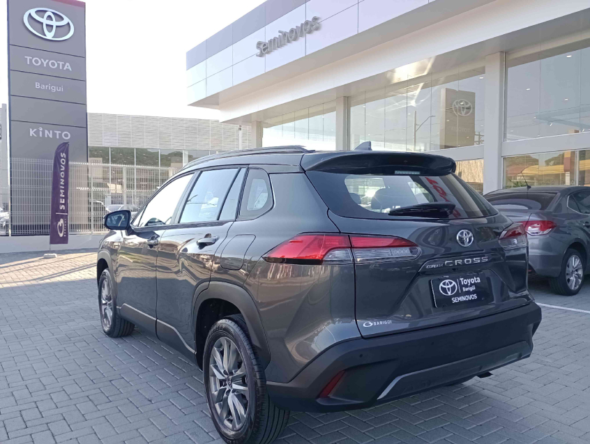 toyota corolla cross 2.0 vvt-ie flex xr direct shift 4p automatico 2026