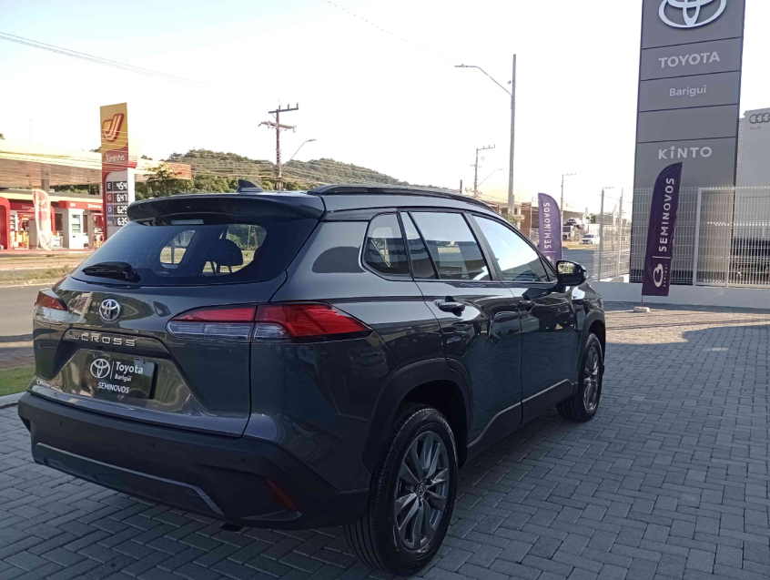 toyota corolla cross 2.0 vvt-ie flex xr direct shift 4p automatico 2026