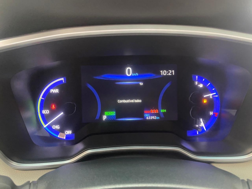 toyota corolla cross 1.8 vvt-i hybrid flex xrx cvt hibrido 4p automatico 20249