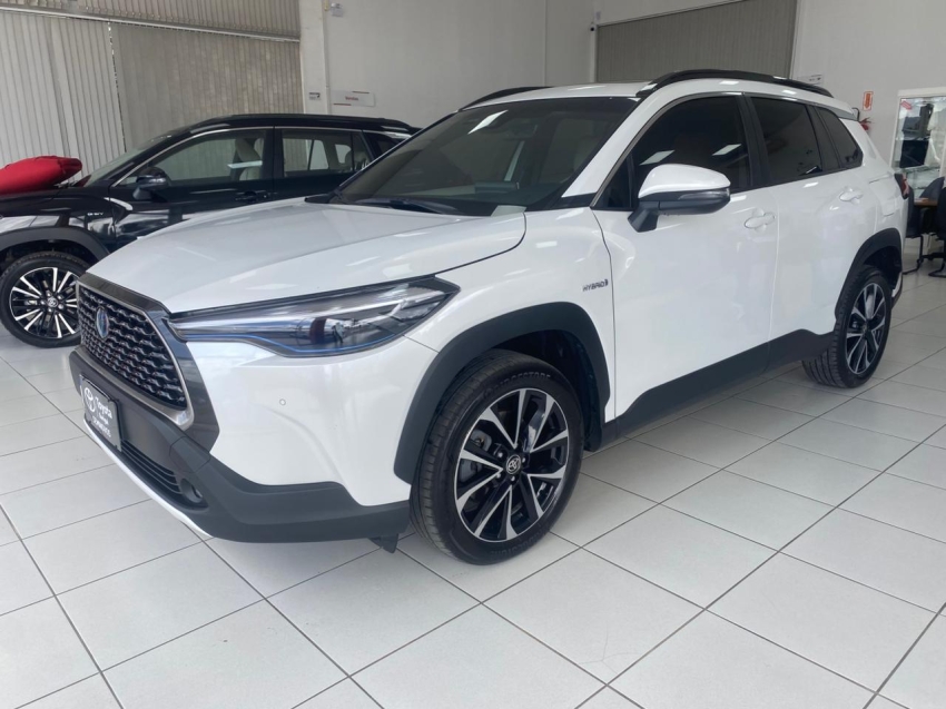 toyota corolla cross 1.8 vvt-i hybrid flex xrx cvt hibrido 4p automatico 20242