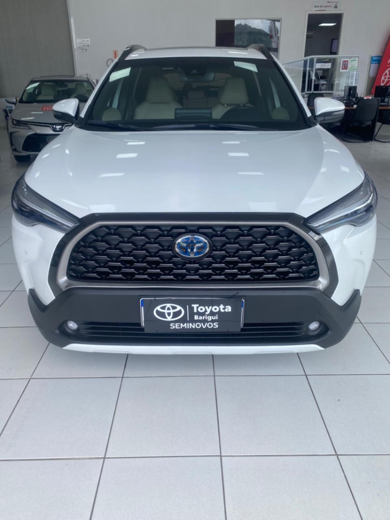 toyota corolla cross 1.8 vvt-i hybrid flex xrx cvt hibrido 4p automatico 20241