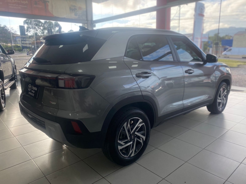hyundai creta 1.0 tgdi flex platinum safety automatico 4p 20253