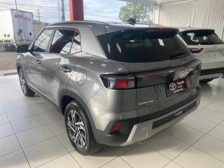 hyundai creta 1.0 tgdi flex platinum safety automatico 4p 20255