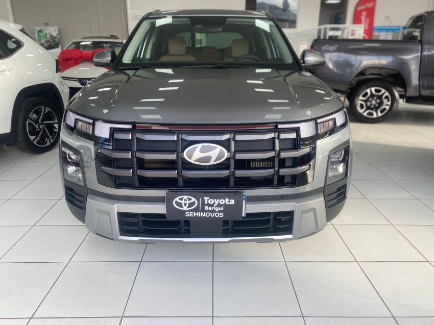 hyundai creta 1.0 tgdi flex platinum safety automatico 4p 20251