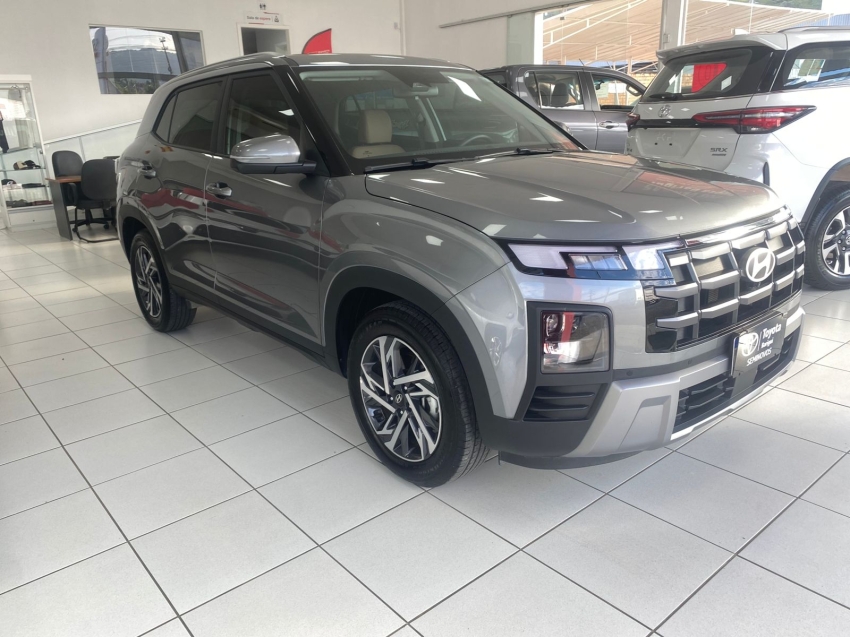 hyundai creta 1.0 tgdi flex platinum safety automatico 4p 20252
