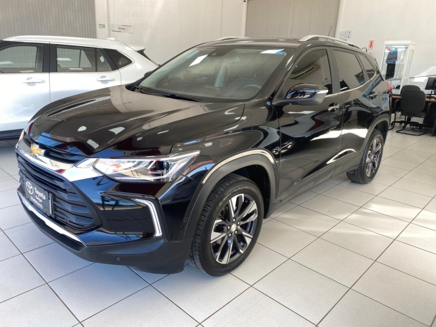chevrolet tracker 1.2 turbo flex premier automatico 4p 2021