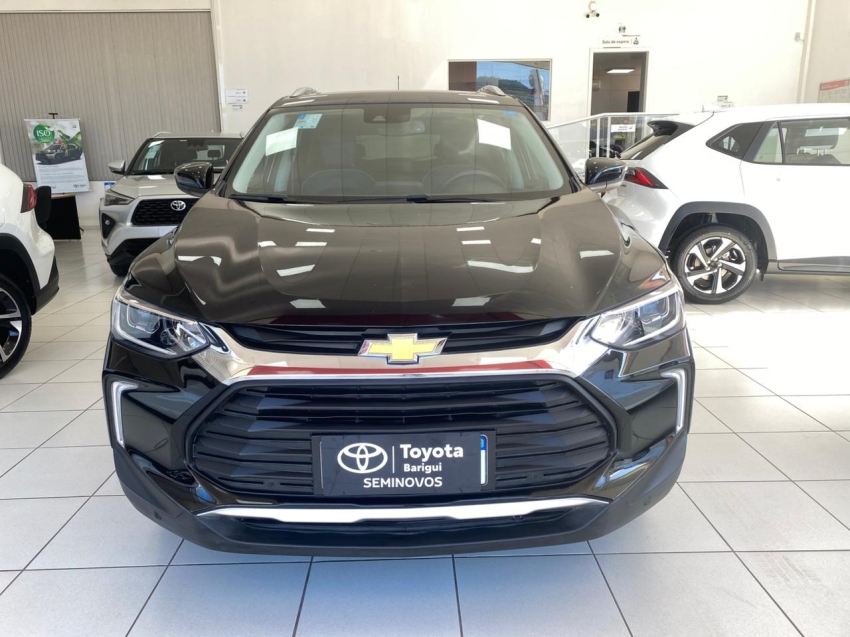 chevrolet tracker 1.2 turbo flex premier automatico 4p 20211