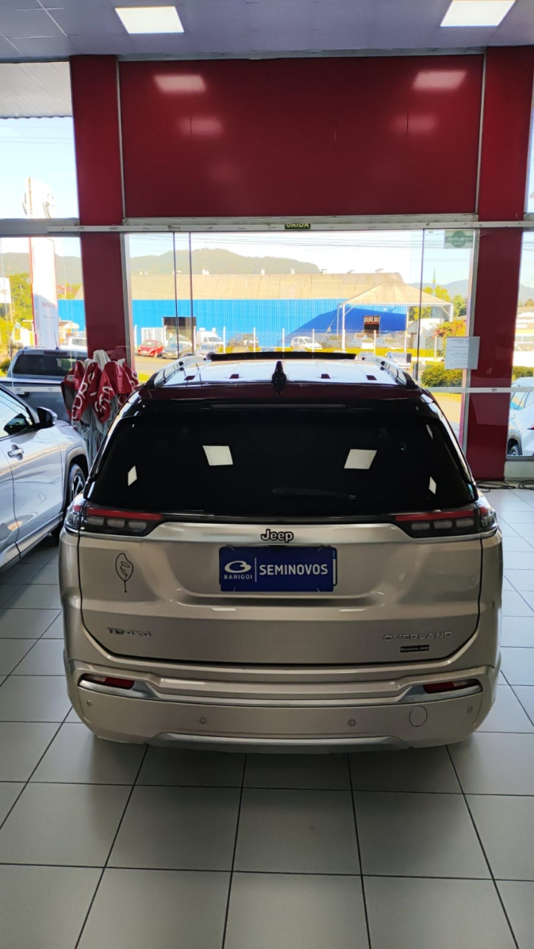 jeep commander 2.0 td380 turbo diesel overland at9 4p automatico 20234