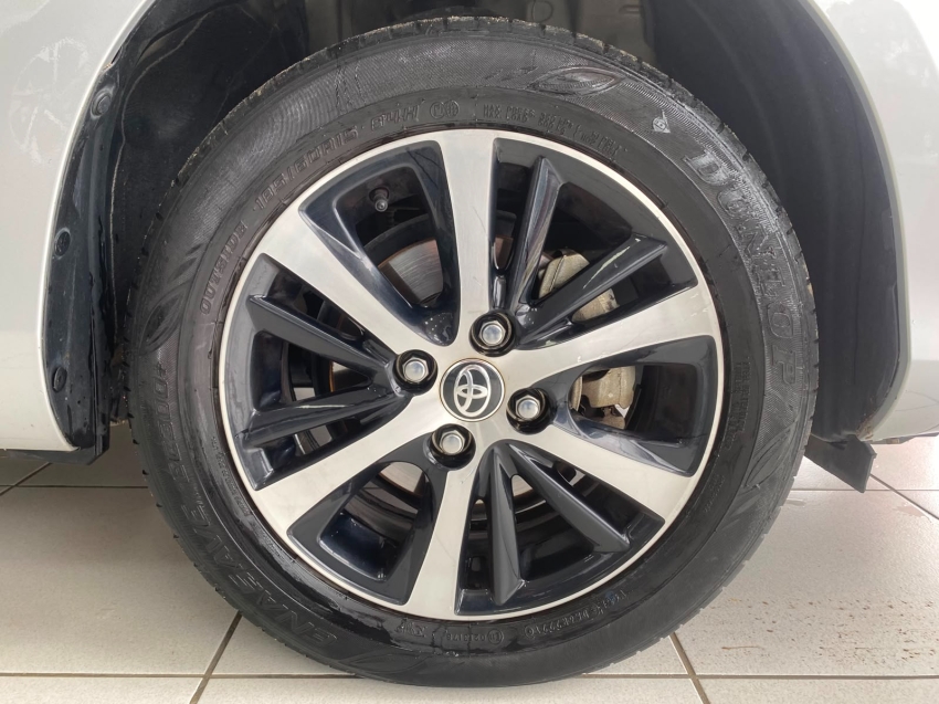 toyota yaris 1.5 16v flex sedan xs connect multidrive 4p automatico 20226