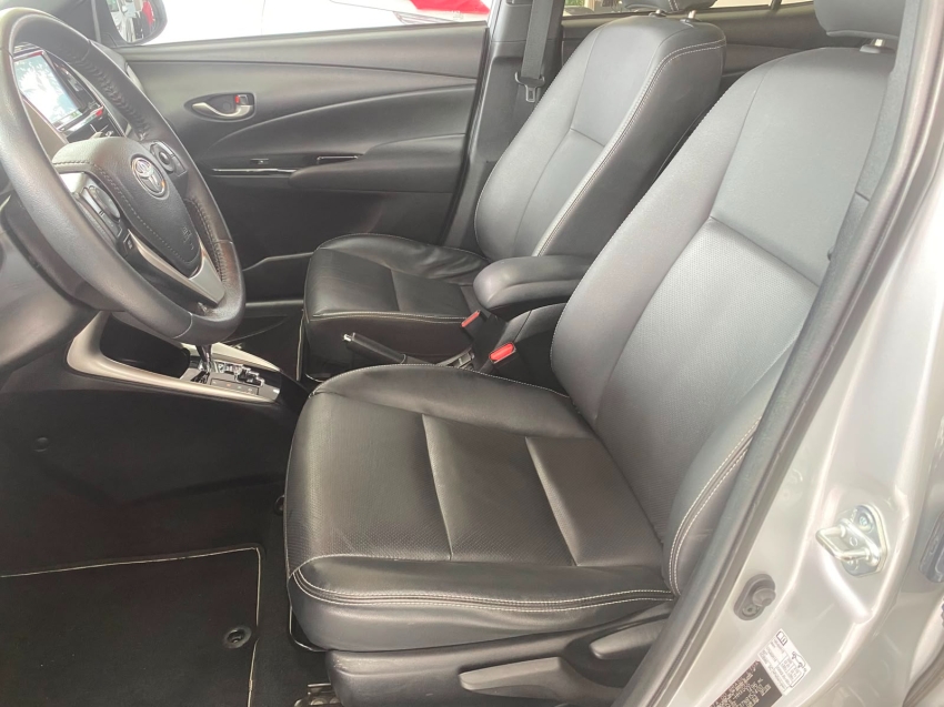 toyota yaris 1.5 16v flex sedan xs connect multidrive 4p automatico 20227