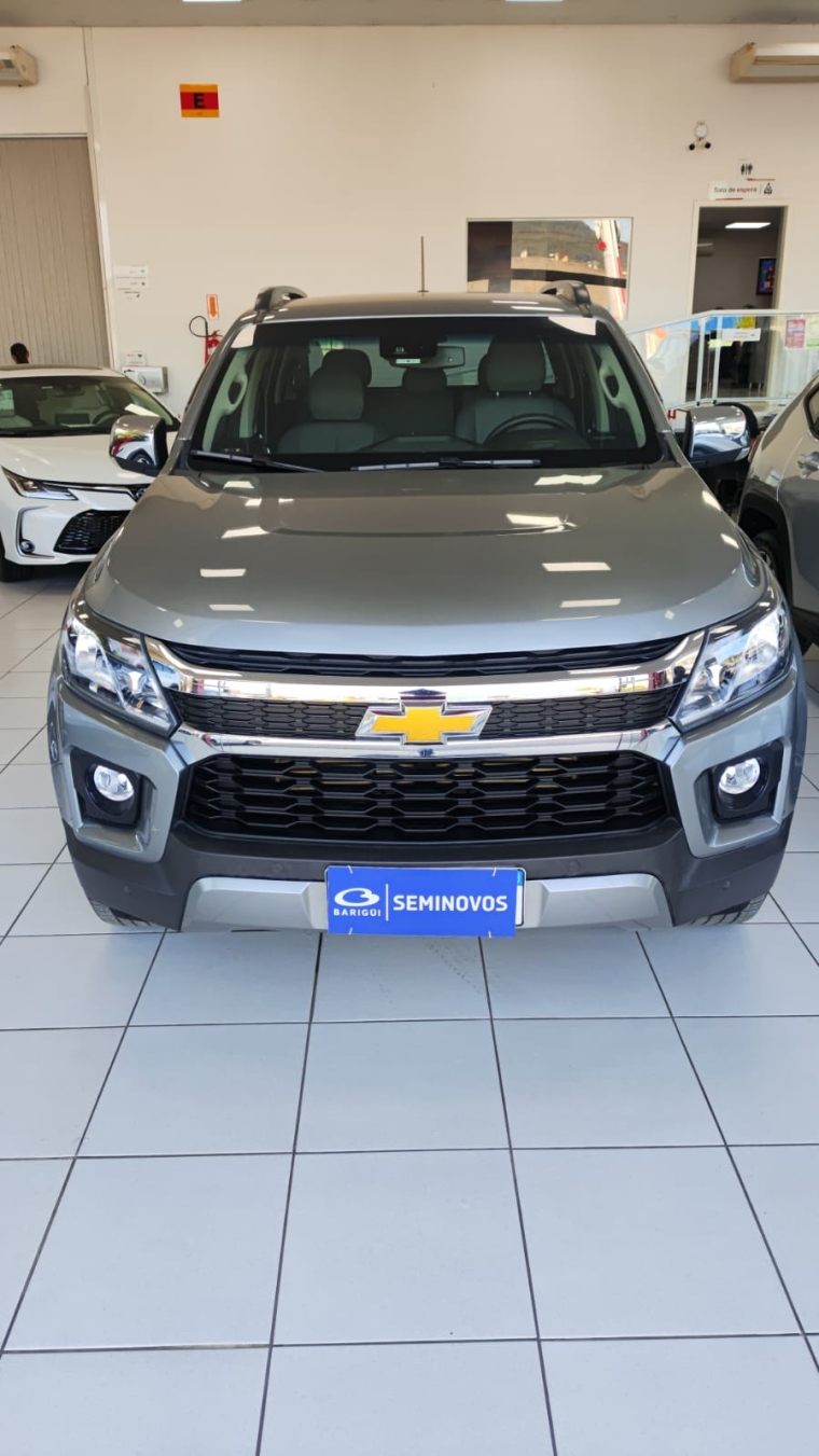 chevrolet s10 2.5 flex automatico 20241