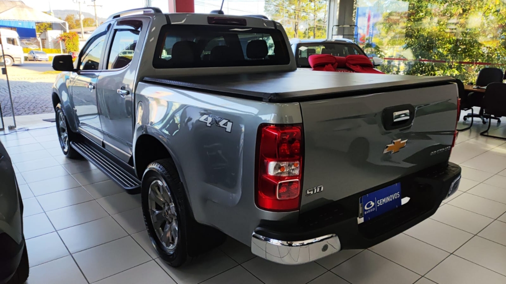 chevrolet s10 2.5 flex automatico 20245