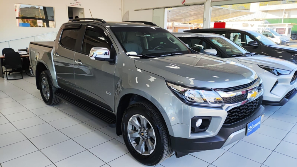 chevrolet s10 2.5 flex automatico 20242