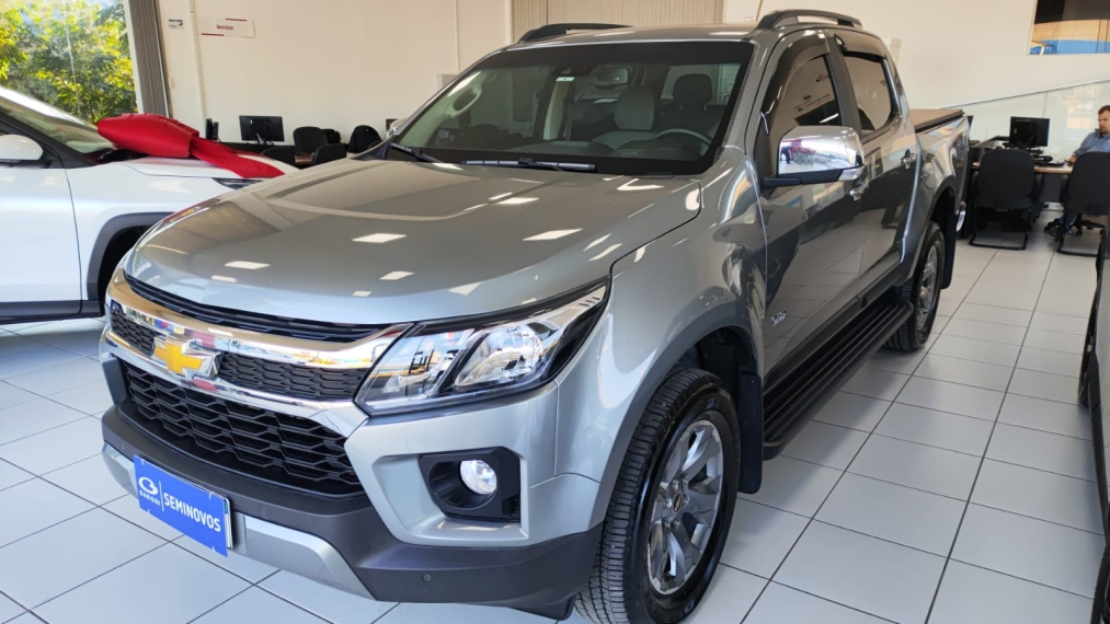 chevrolet s10 2.5 flex automatico 2024