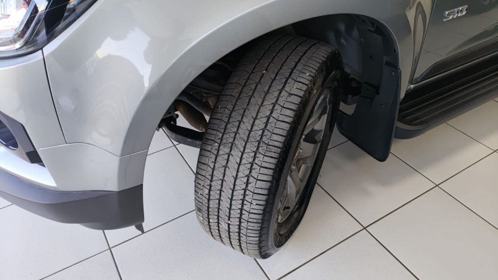 chevrolet s10 2.5 flex automatico 20246