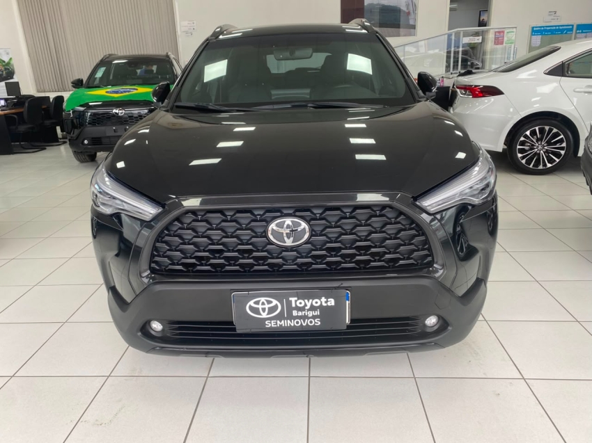 toyota corolla cross 2.0 vvt-ie flex xre direct shift 4p automatico 20221