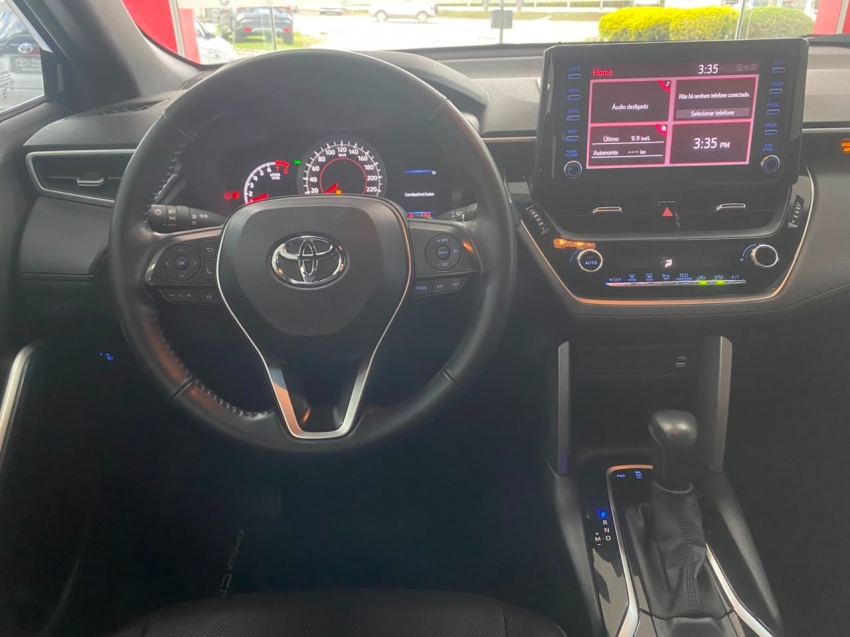 toyota corolla cross 2.0 vvt-ie flex xre direct shift 4p automatico 20229