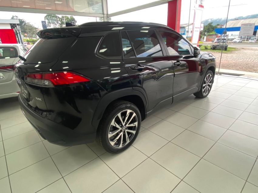 toyota corolla cross 2.0 vvt-ie flex xre direct shift 4p automatico 20224