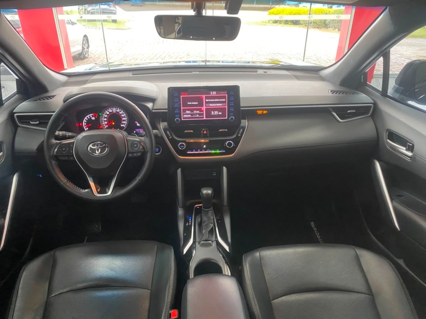 toyota corolla cross 2.0 vvt-ie flex xre direct shift 4p automatico 202210