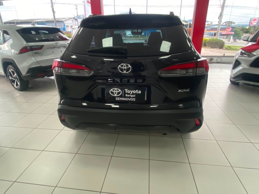 toyota corolla cross 2.0 vvt-ie flex xre direct shift 4p automatico 20225