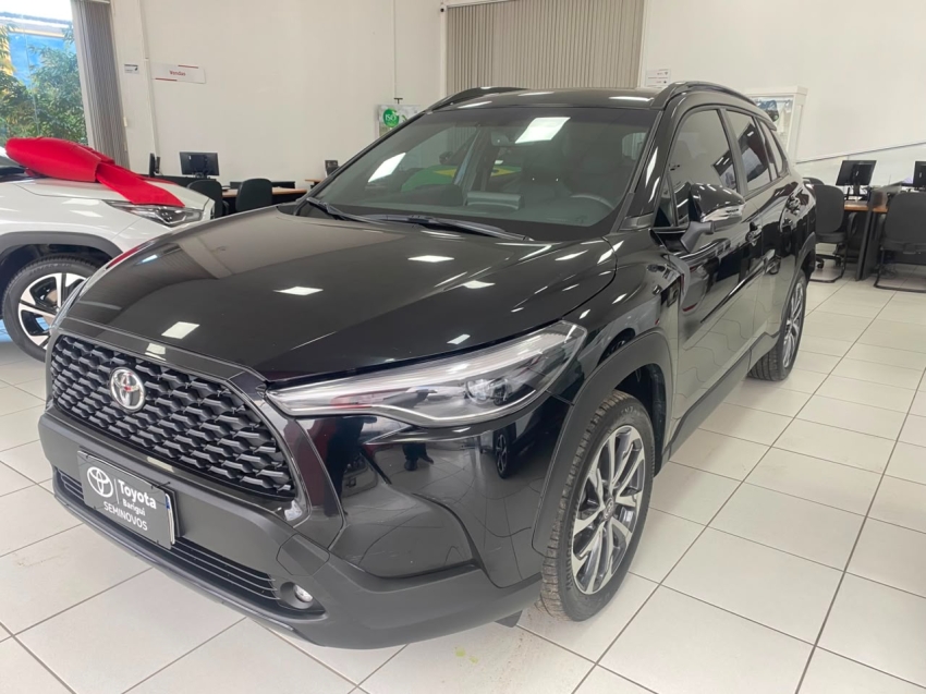 toyota corolla cross 2.0 vvt-ie flex xre direct shift 4p automatico 2022