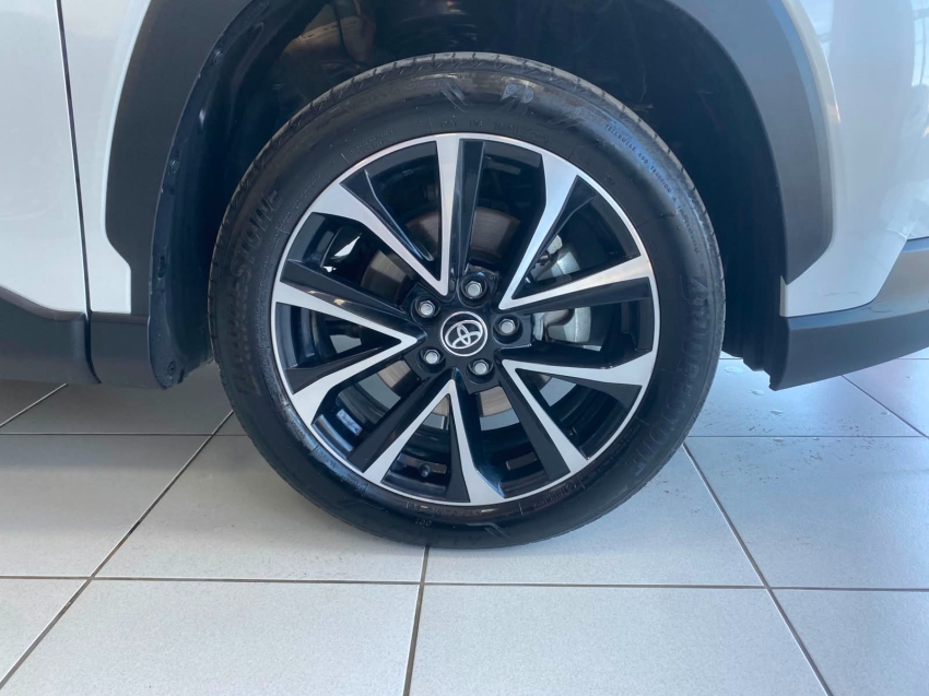 toyota corolla cross 1.8 vvt-i hybrid flex xrx cvt hibrido 4p automatico 20246