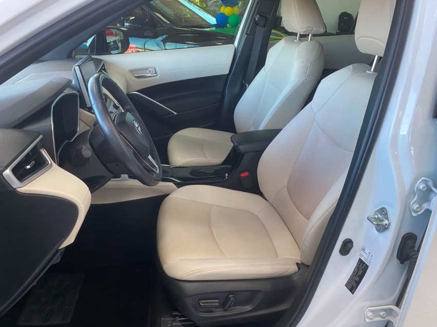 toyota corolla cross 1.8 vvt-i hybrid flex xrx cvt hibrido 4p automatico 20247
