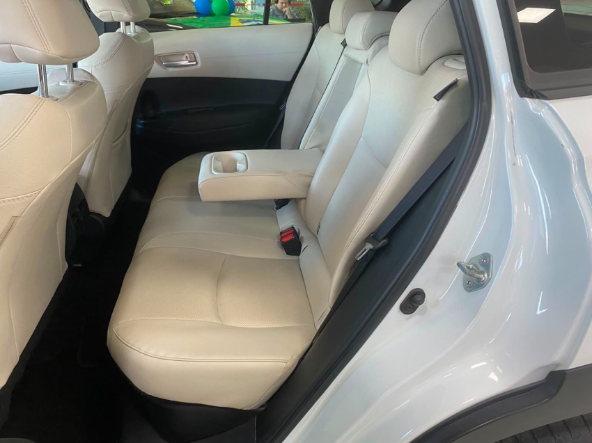 toyota corolla cross 1.8 vvt-i hybrid flex xrx cvt hibrido 4p automatico 20248