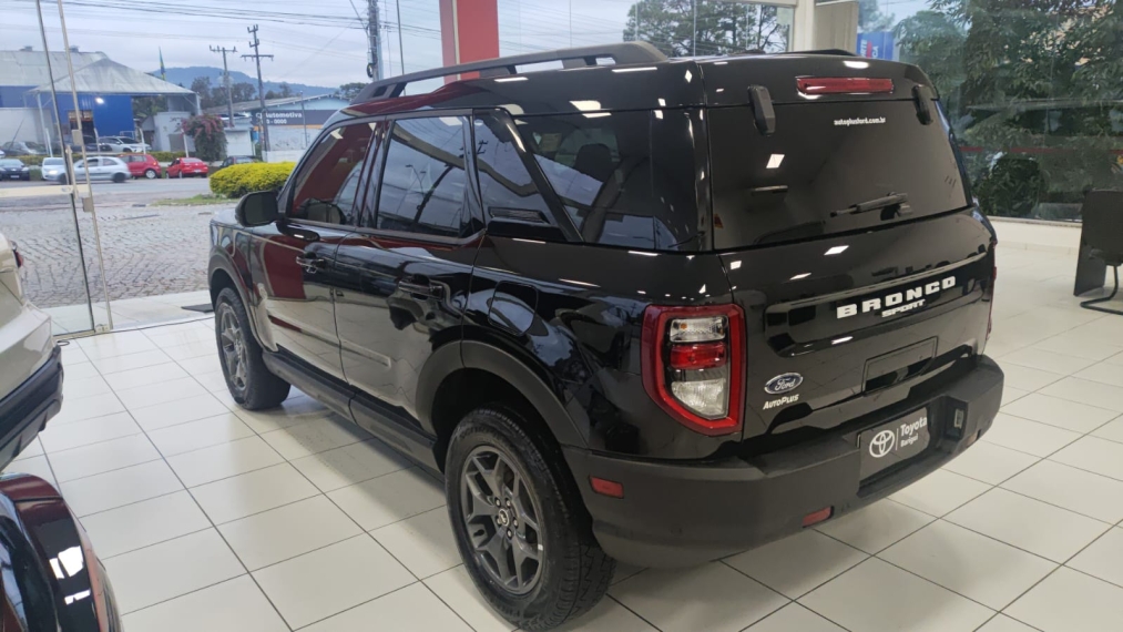 ford bronco sport 2.0 ecoboost gasolina wildtrak 4x4 selectshift 4p automatico 20245