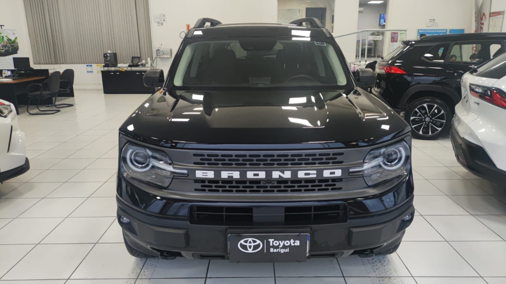 ford bronco sport 2.0 ecoboost gasolina wildtrak 4x4 selectshift 4p automatico 20241
