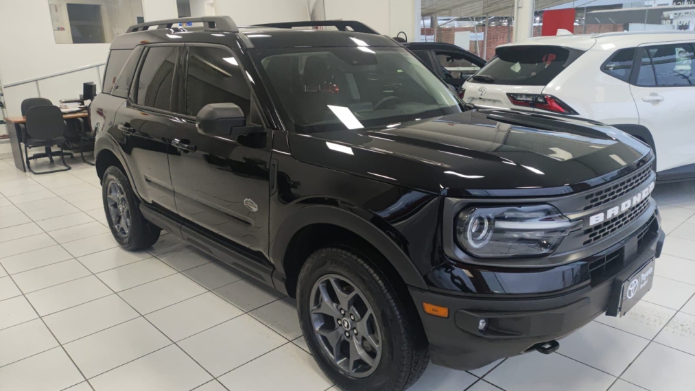 ford bronco sport 2.0 ecoboost gasolina wildtrak 4x4 selectshift 4p automatico 2024