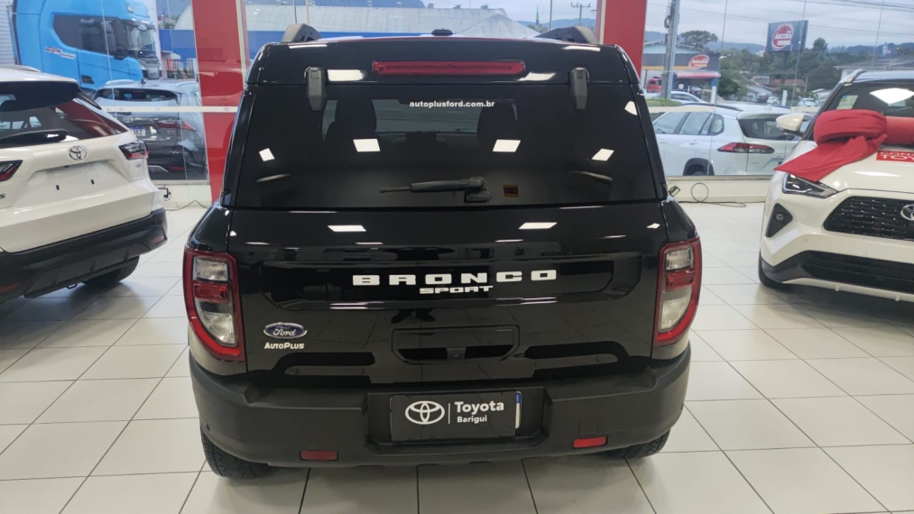 ford bronco sport 2.0 ecoboost gasolina wildtrak 4x4 selectshift 4p automatico 20244