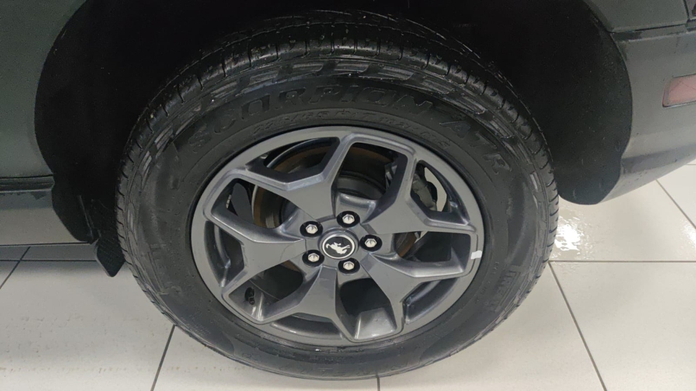 ford bronco sport 2.0 ecoboost gasolina wildtrak 4x4 selectshift 4p automatico 20246