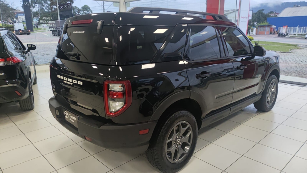 ford bronco sport 2.0 ecoboost gasolina wildtrak 4x4 selectshift 4p automatico 20243