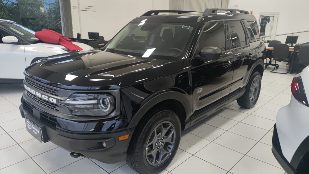 ford bronco sport 2.0 ecoboost gasolina wildtrak 4x4 selectshift 4p automatico 20242