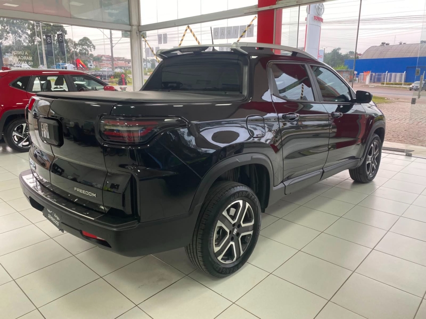 fiat toro 1.3 turbo 270 flex freedom at6 4p automatico 20262