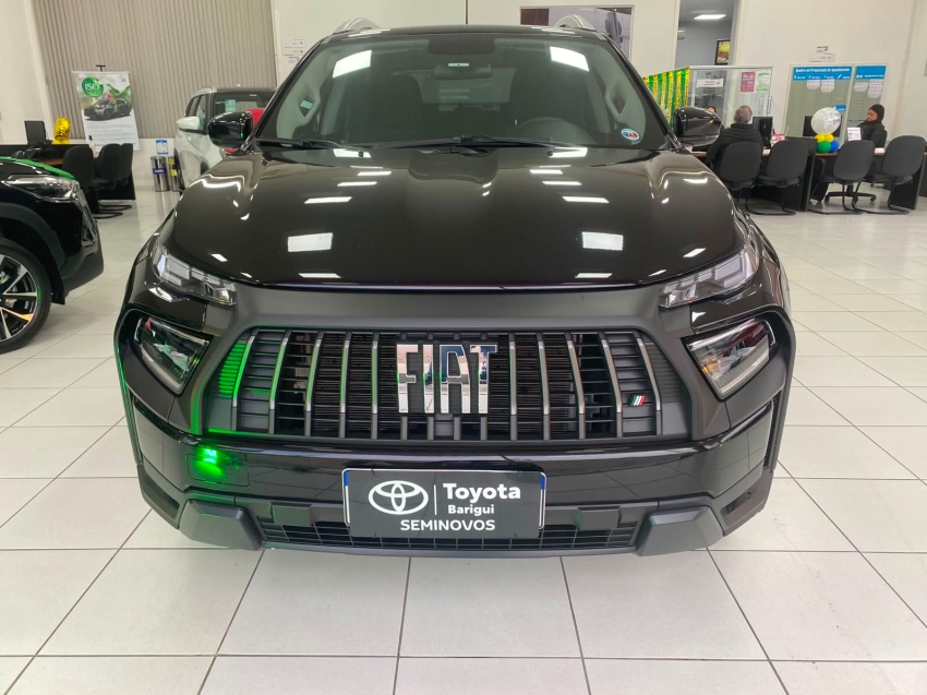 fiat toro 1.3 turbo 270 flex freedom at6 4p automatico 20261