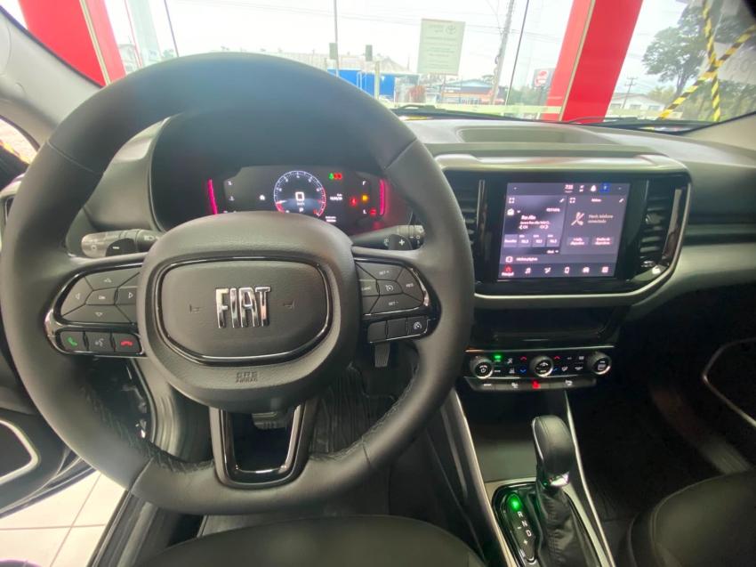 fiat toro 1.3 turbo 270 flex freedom at6 4p automatico 20269