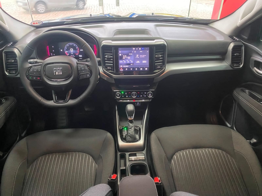 fiat toro 1.3 turbo 270 flex freedom at6 4p automatico 202610