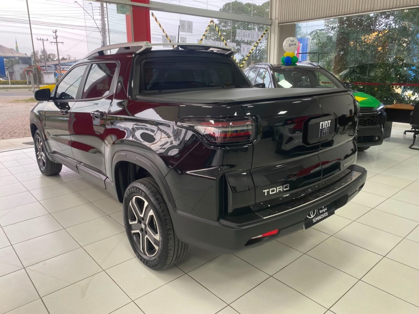 fiat toro 1.3 turbo 270 flex freedom at6 4p automatico 20264