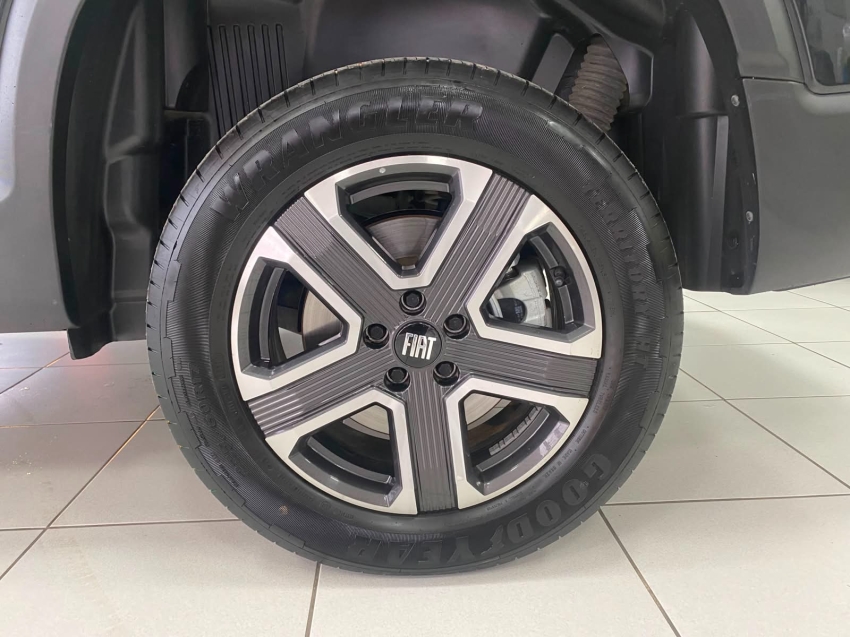 fiat toro 1.3 turbo 270 flex freedom at6 4p automatico 20266