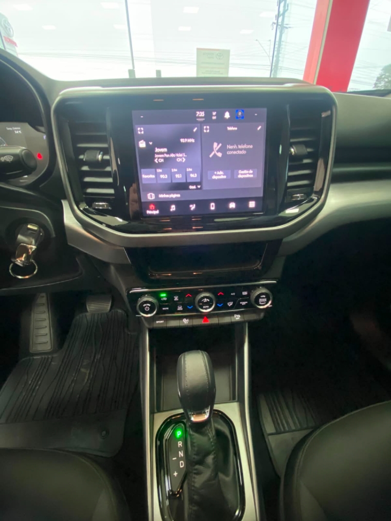 fiat toro 1.3 turbo 270 flex freedom at6 4p automatico 20268