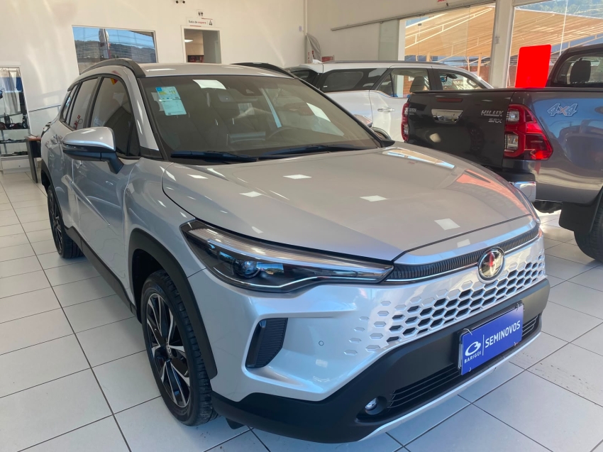 toyota corolla cross 2.0 vvt-ie flex xre direct shift 4p automatico 2025